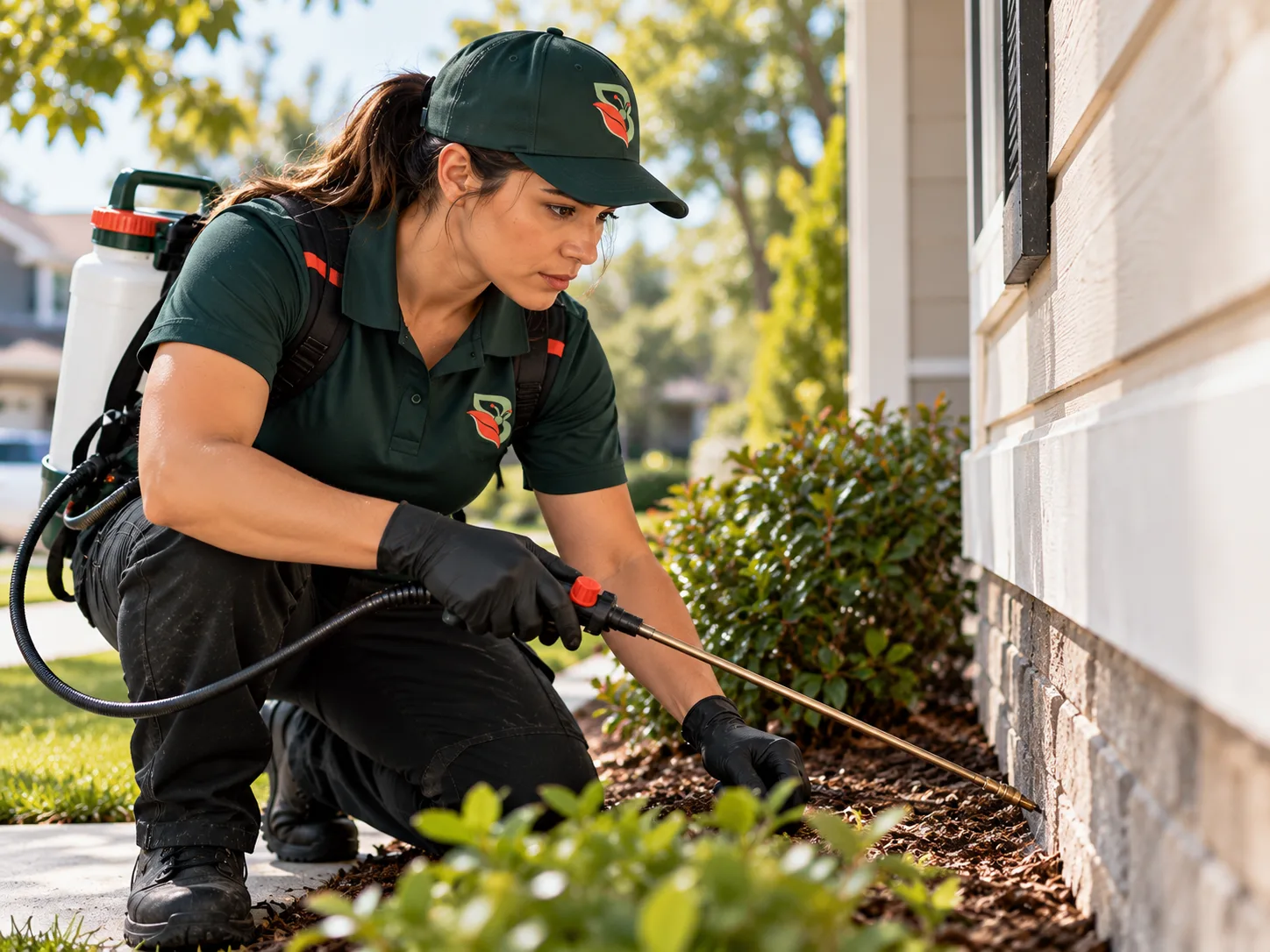 Pest Control company in Waldron, KS