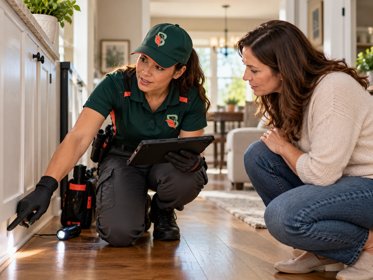 Pest Control Waldron, KS FAQs